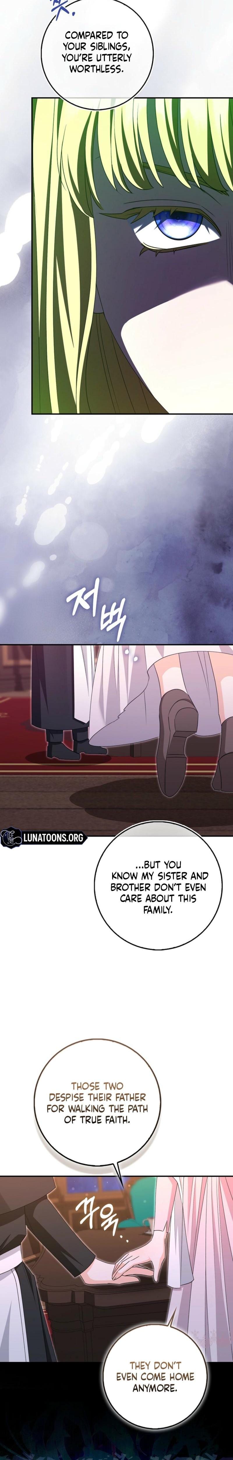The Savior's First Lady Uncensored, chapter 22, page 21 of 27