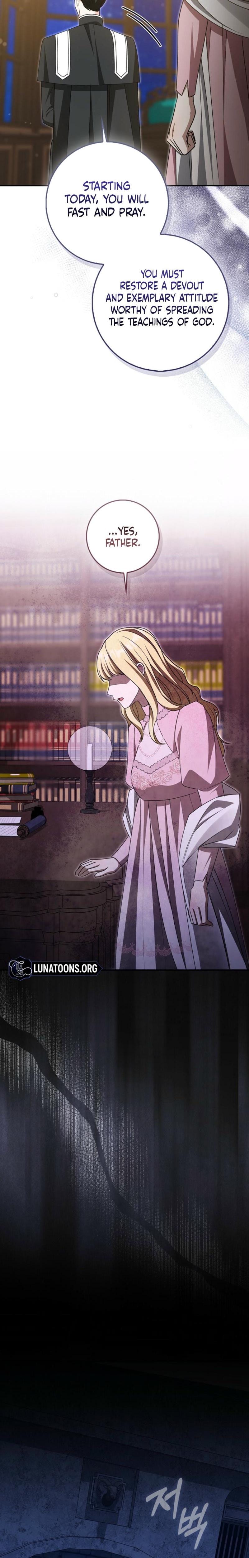 The Savior's First Lady Uncensored, chapter 22, page 23 of 27