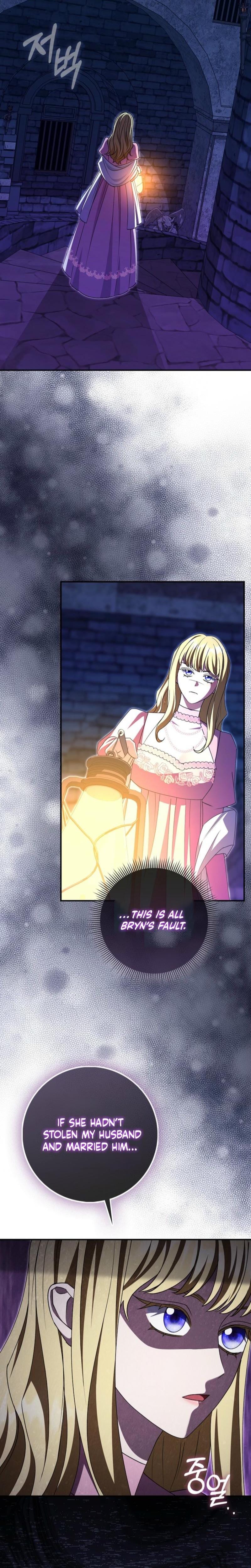 The Savior's First Lady Uncensored, chapter 22, page 24 of 27
