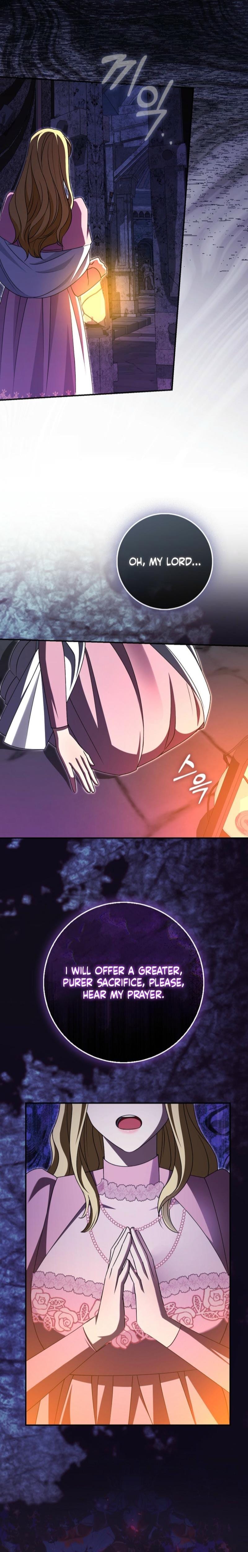 The Savior's First Lady Uncensored, chapter 22, page 25 of 27