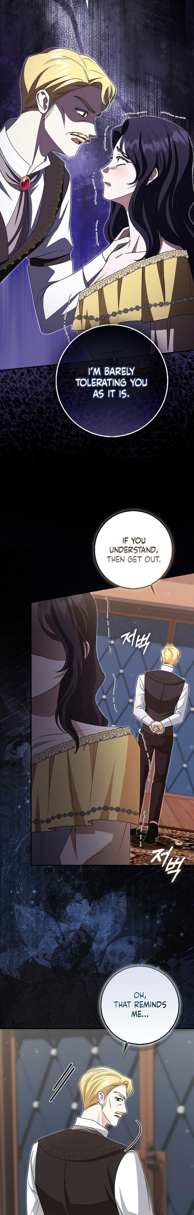 The Savior's First Lady Uncensored, chapter 23, page 5 of 25