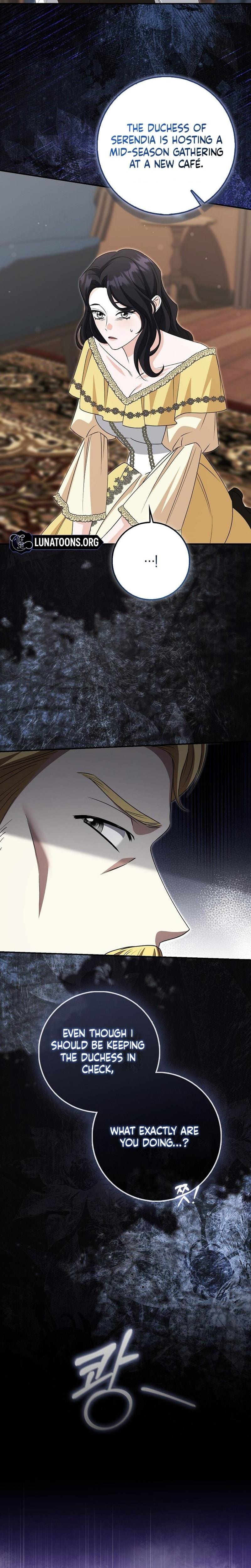 The Savior's First Lady Uncensored, chapter 23, page 6 of 25