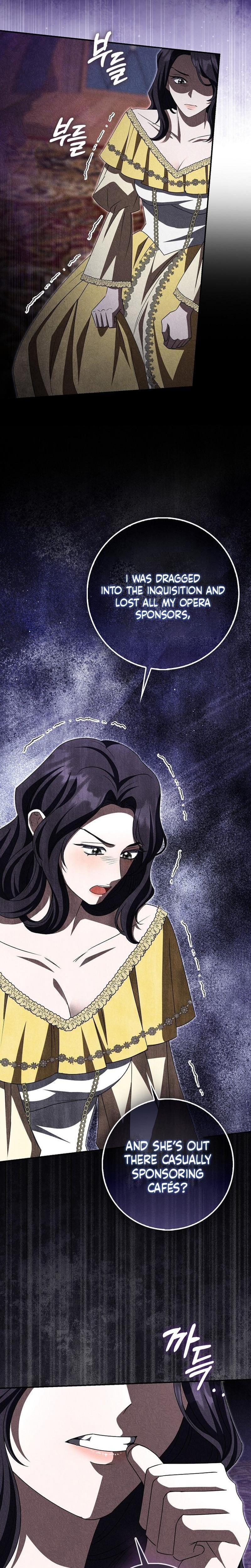 The Savior's First Lady Uncensored, chapter 23, page 7 of 25