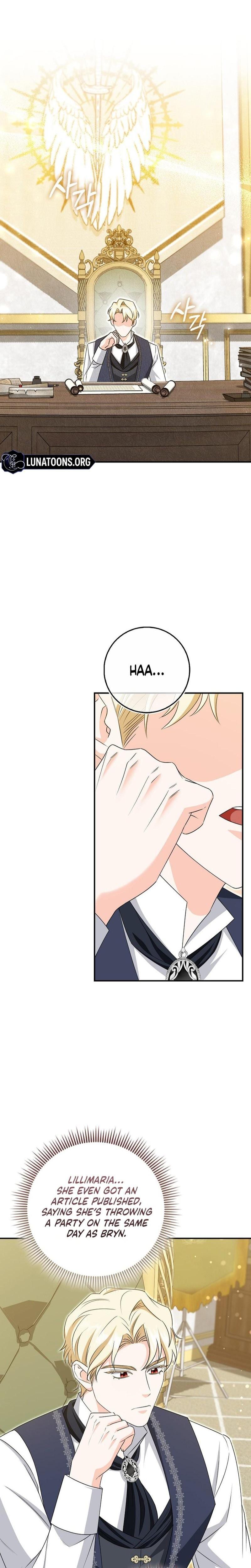 The Savior's First Lady Uncensored, chapter 23, page 9 of 25