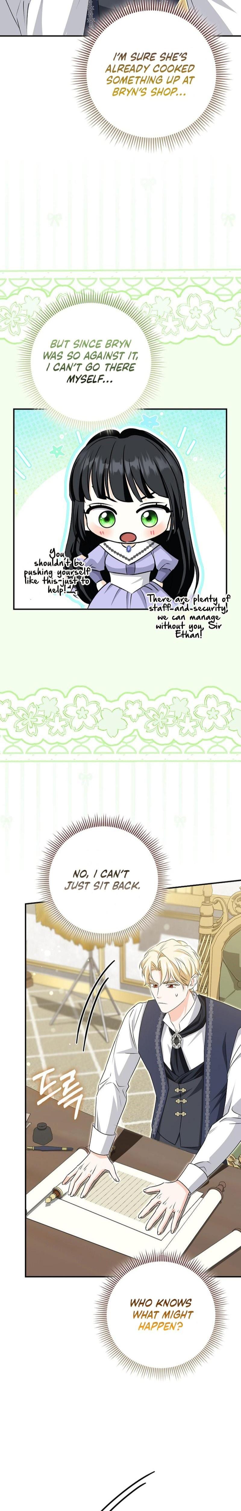 The Savior's First Lady Uncensored, chapter 23, page 10 of 25