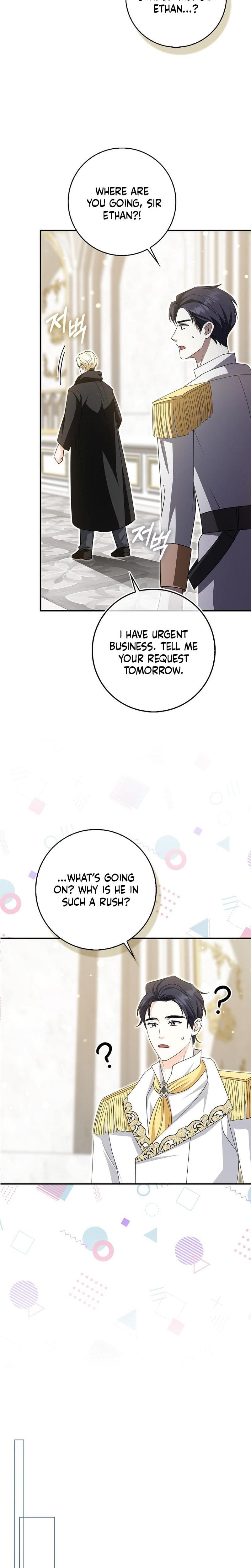 The Savior's First Lady Uncensored, chapter 23, page 12 of 25
