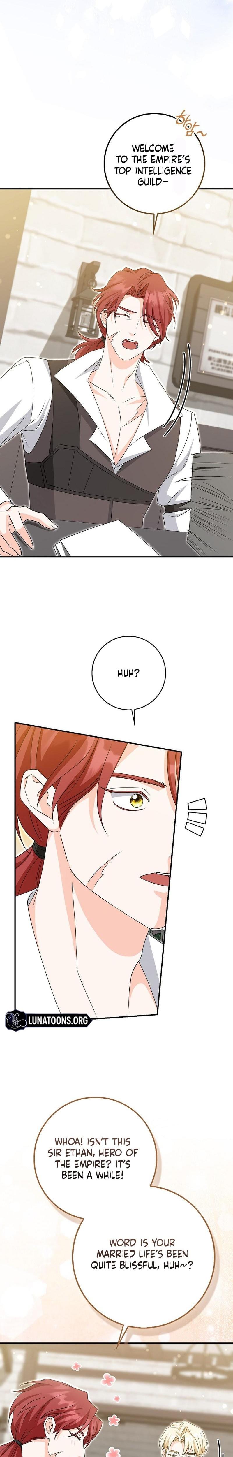 The Savior's First Lady Uncensored, chapter 23, page 14 of 25
