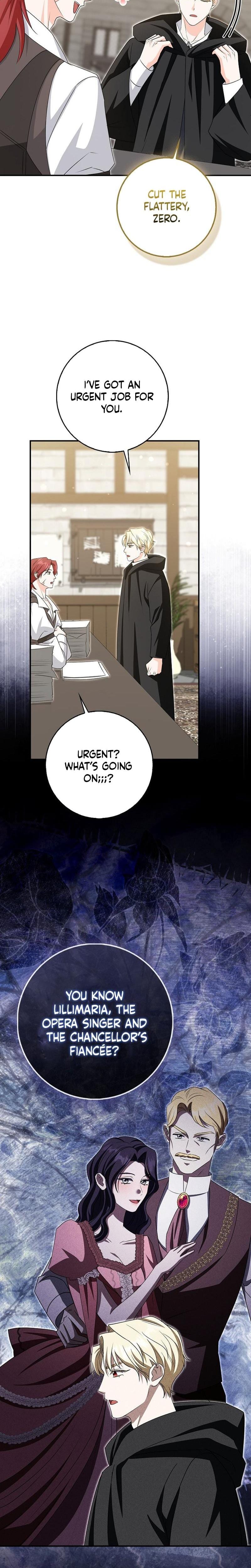 The Savior's First Lady Uncensored, chapter 23, page 15 of 25