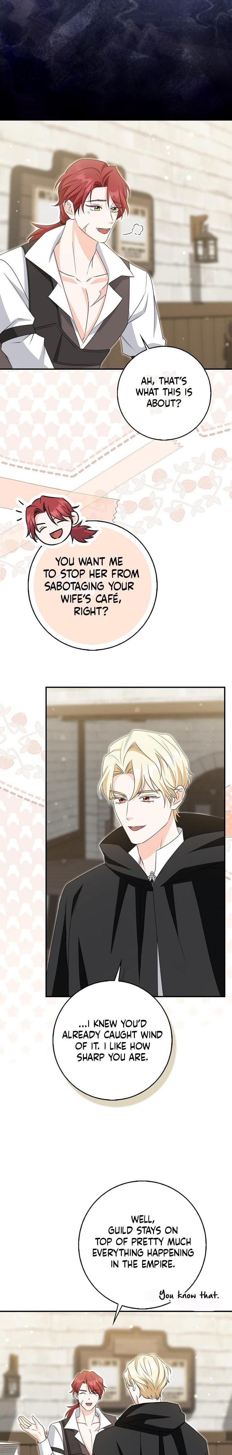 The Savior's First Lady Uncensored, chapter 23, page 16 of 25