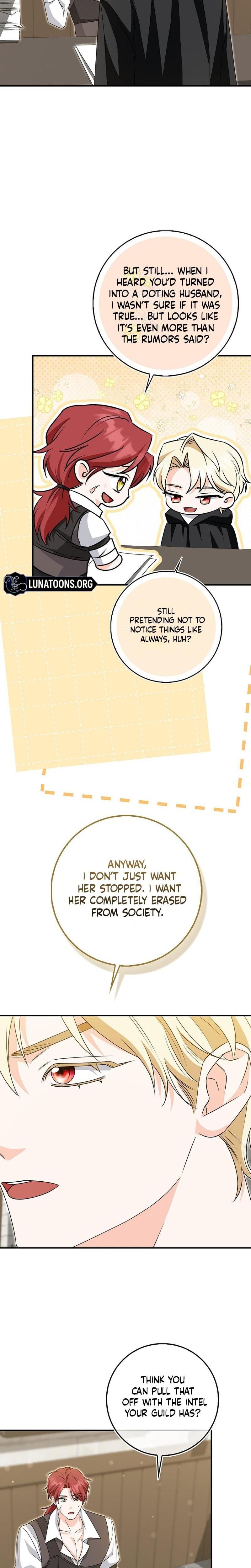 The Savior's First Lady Uncensored, chapter 23, page 17 of 25