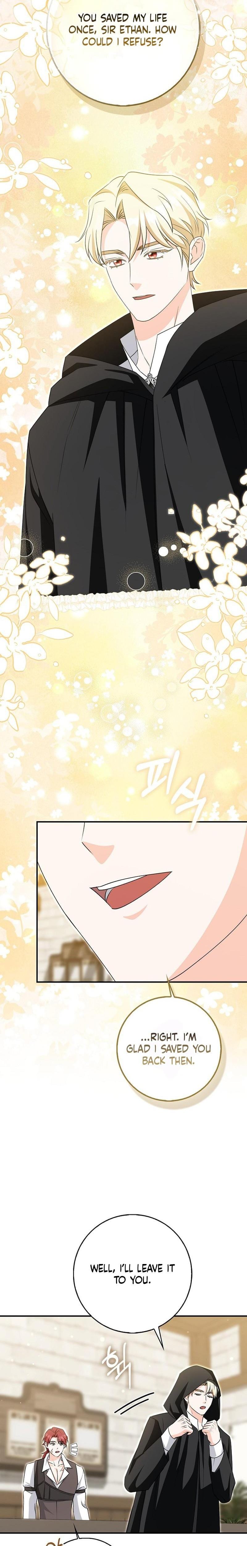The Savior's First Lady Uncensored, chapter 23, page 19 of 25
