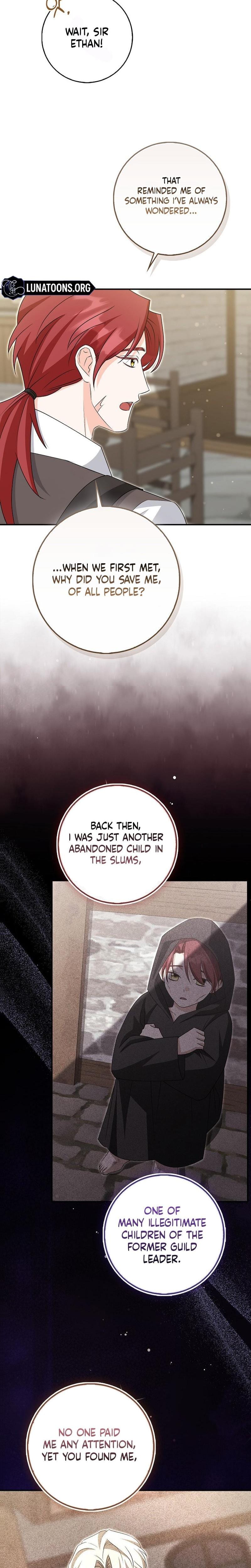 The Savior's First Lady Uncensored, chapter 23, page 20 of 25