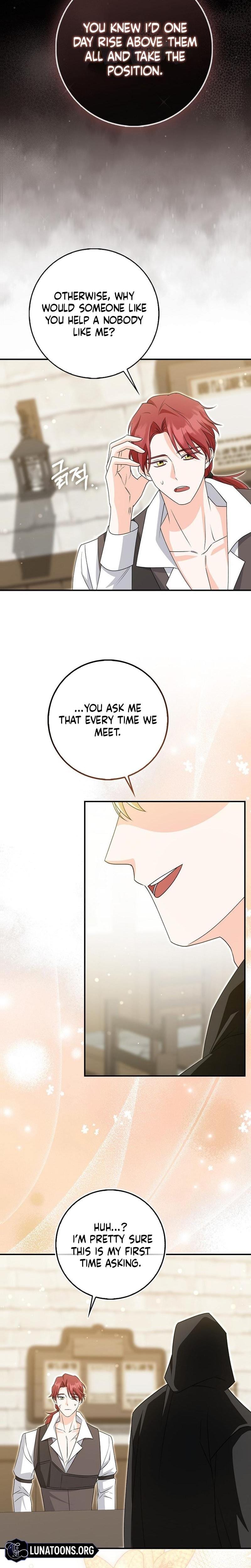 The Savior's First Lady Uncensored, chapter 23, page 22 of 25