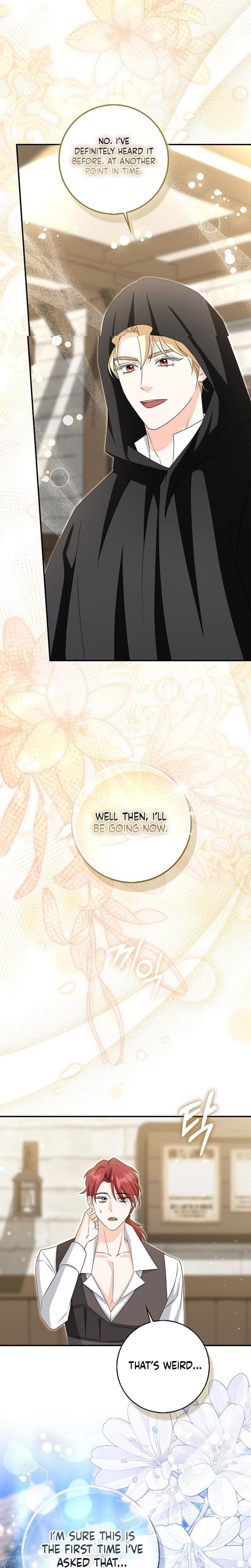 The Savior's First Lady Uncensored, chapter 23, page 23 of 25