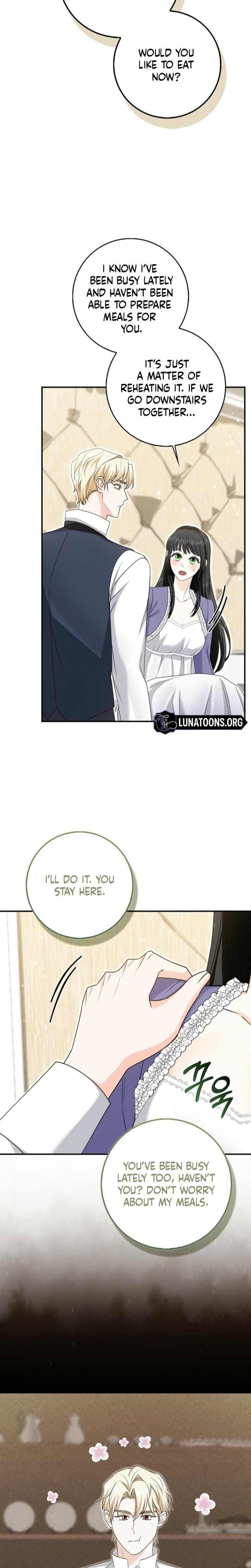 The Savior's First Lady Uncensored, chapter 24, page 5 of 27