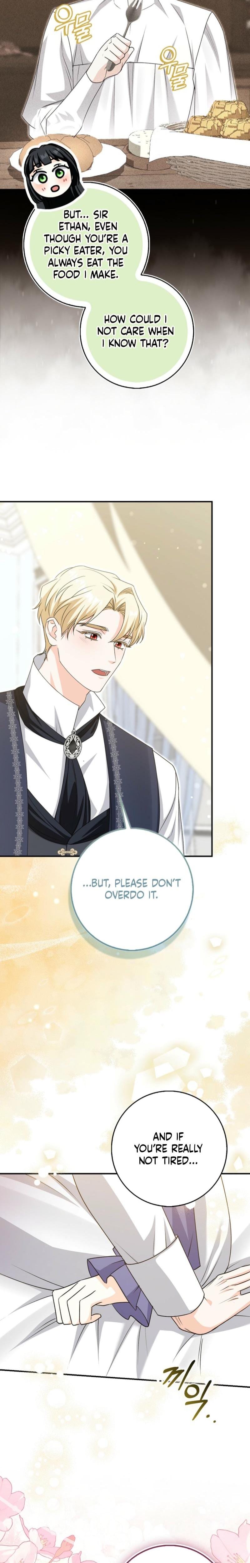 The Savior's First Lady Uncensored, chapter 24, page 6 of 27