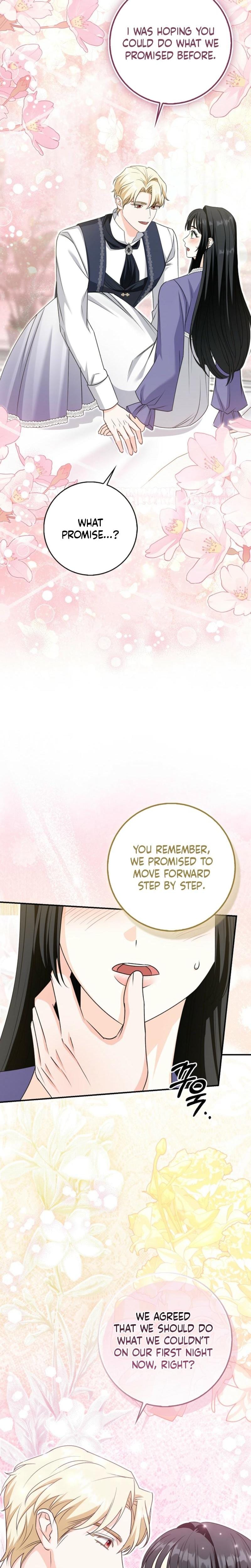 The Savior's First Lady Uncensored, chapter 24, page 7 of 27