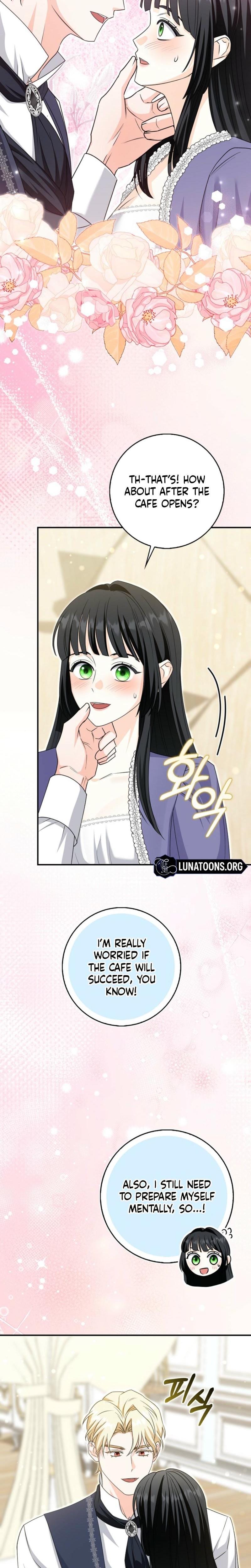 The Savior's First Lady Uncensored, chapter 24, page 8 of 27