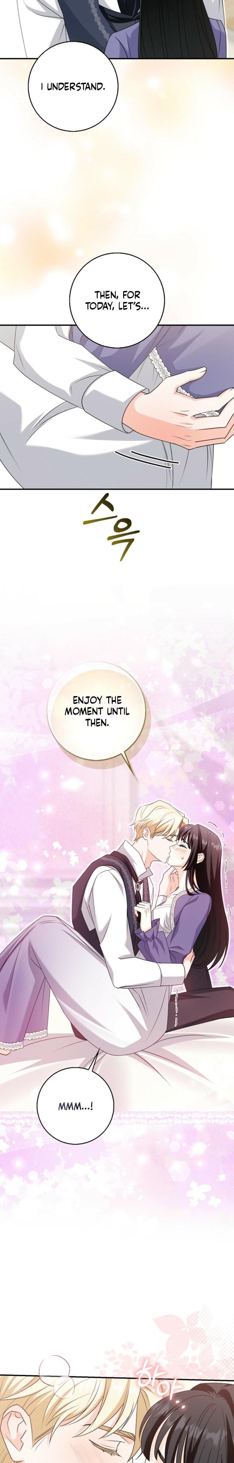 The Savior's First Lady Uncensored, chapter 24, page 9 of 27