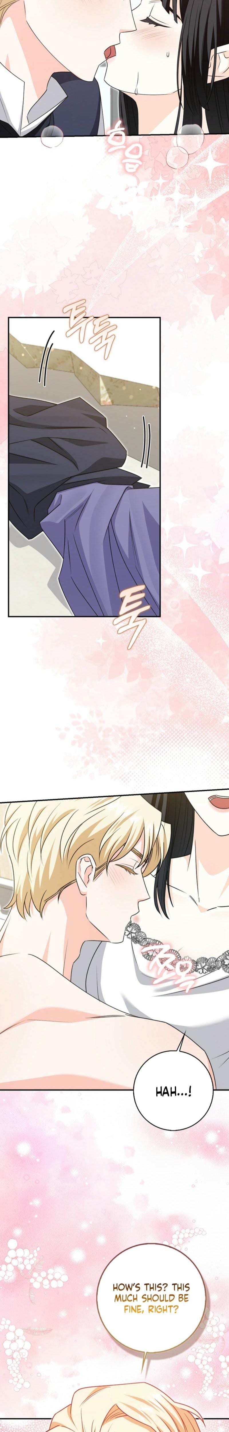 The Savior's First Lady Uncensored, chapter 24, page 10 of 27