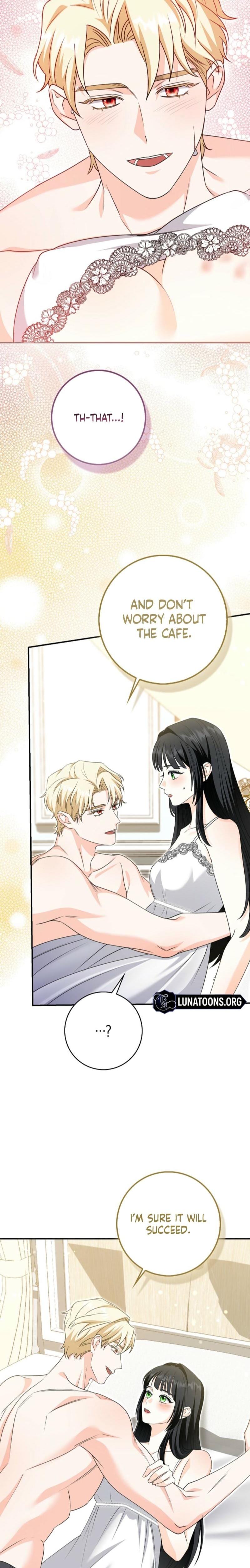 The Savior's First Lady Uncensored, chapter 24, page 11 of 27