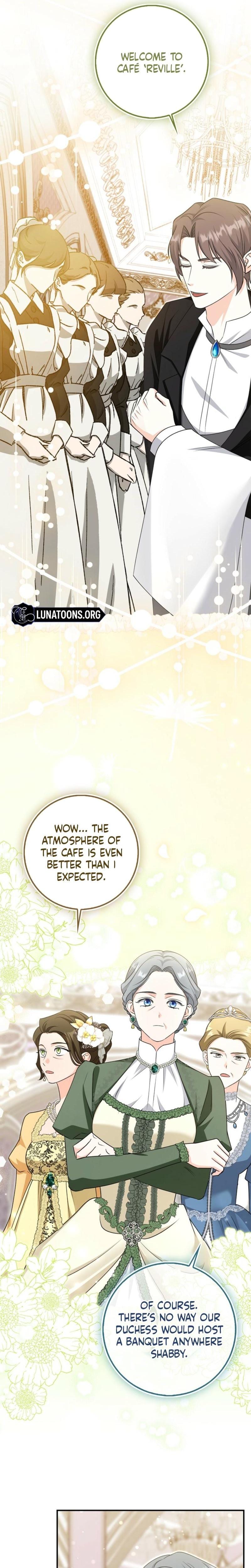 The Savior's First Lady Uncensored, chapter 24, page 14 of 27