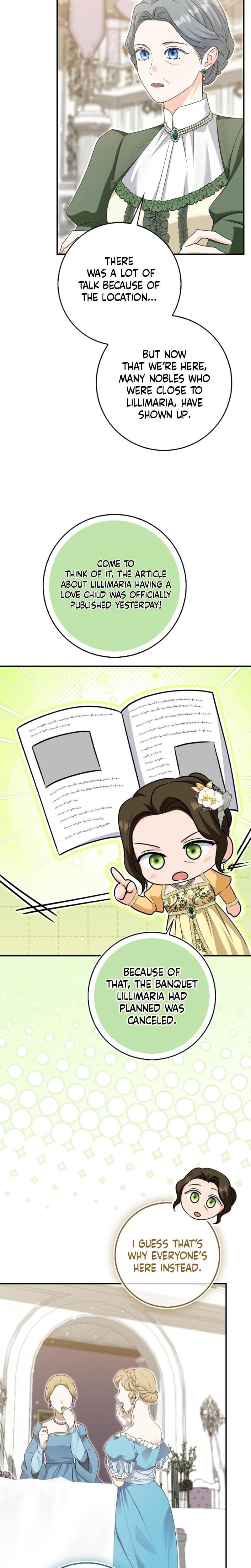 The Savior's First Lady Uncensored, chapter 24, page 15 of 27