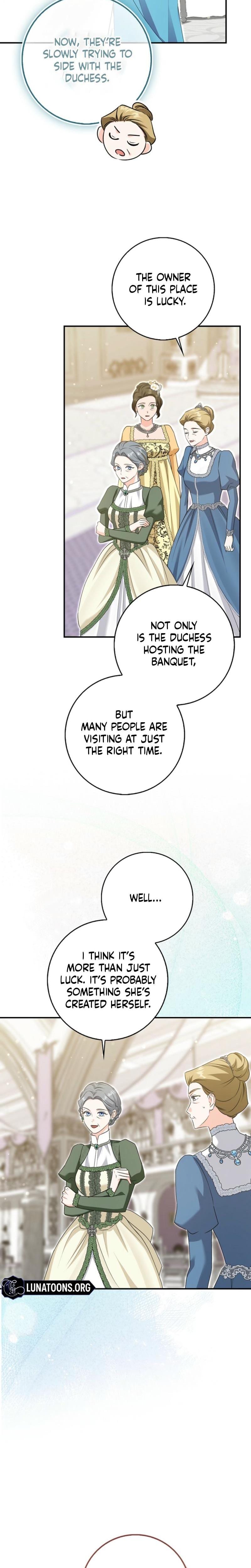 The Savior's First Lady Uncensored, chapter 24, page 16 of 27