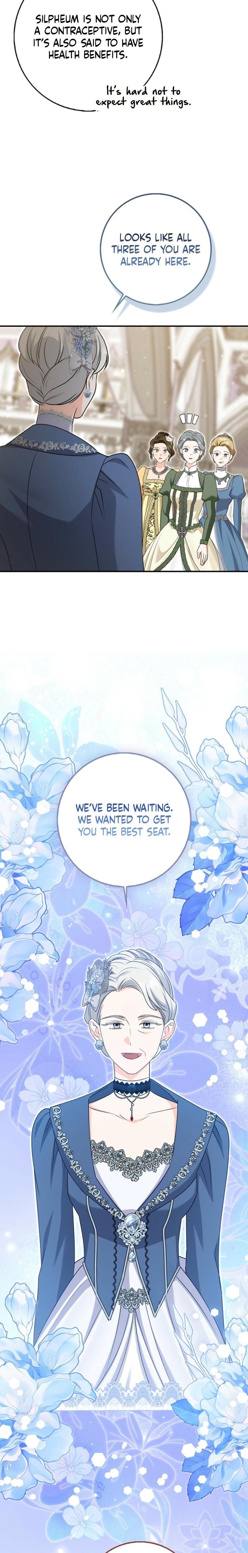 The Savior's First Lady Uncensored, chapter 24, page 18 of 27