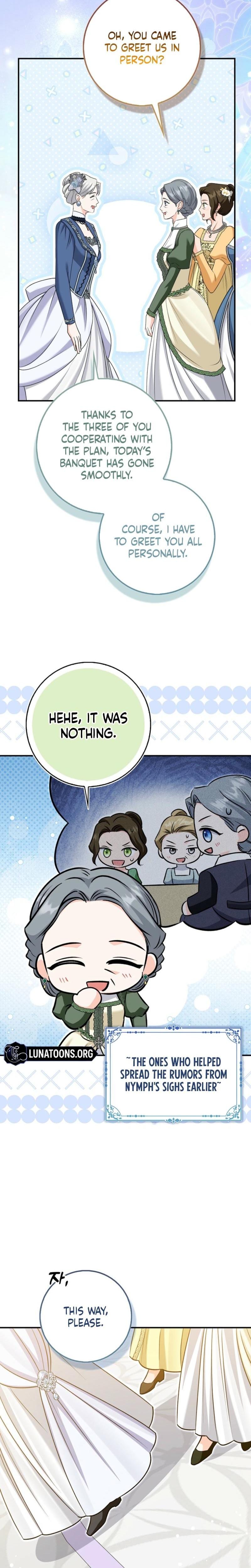 The Savior's First Lady Uncensored, chapter 24, page 19 of 27