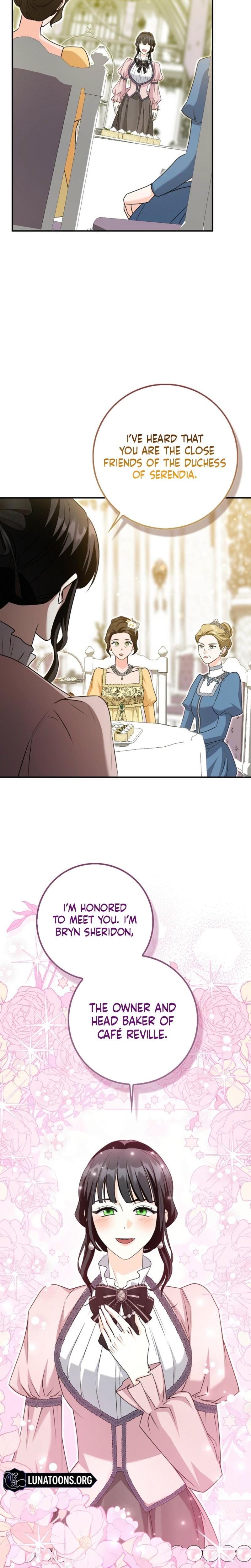 The Savior's First Lady Uncensored, chapter 24, page 21 of 27