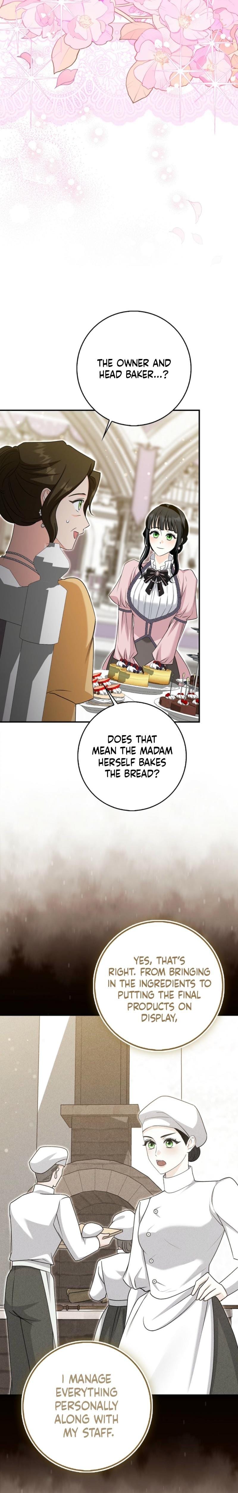 The Savior's First Lady Uncensored, chapter 24, page 22 of 27