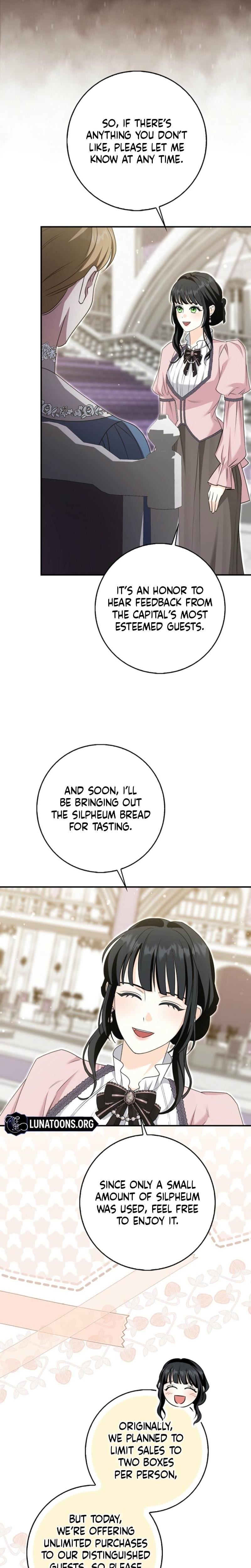 The Savior's First Lady Uncensored, chapter 24, page 23 of 27