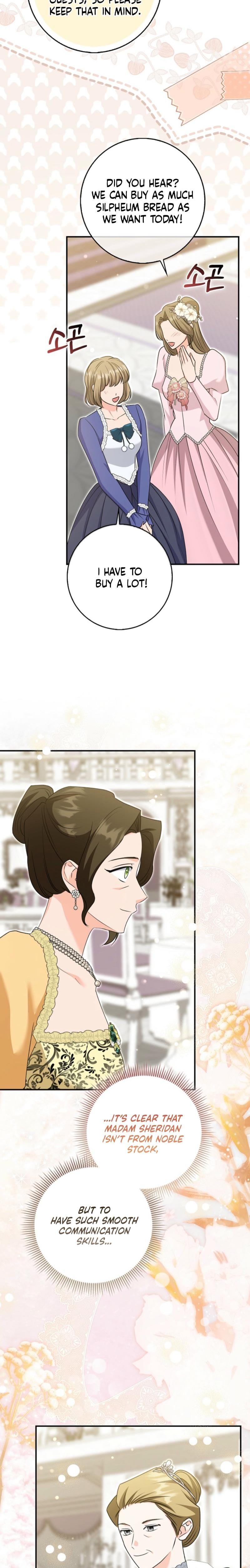 The Savior's First Lady Uncensored, chapter 24, page 24 of 27