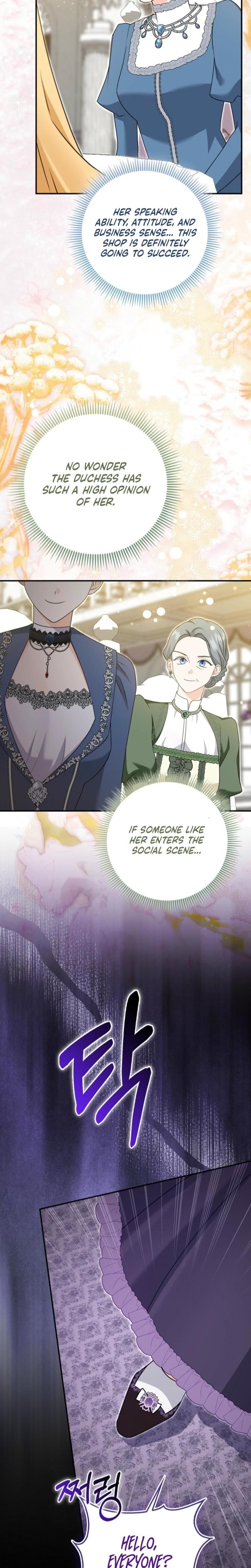 The Savior's First Lady Uncensored, chapter 24, page 25 of 27