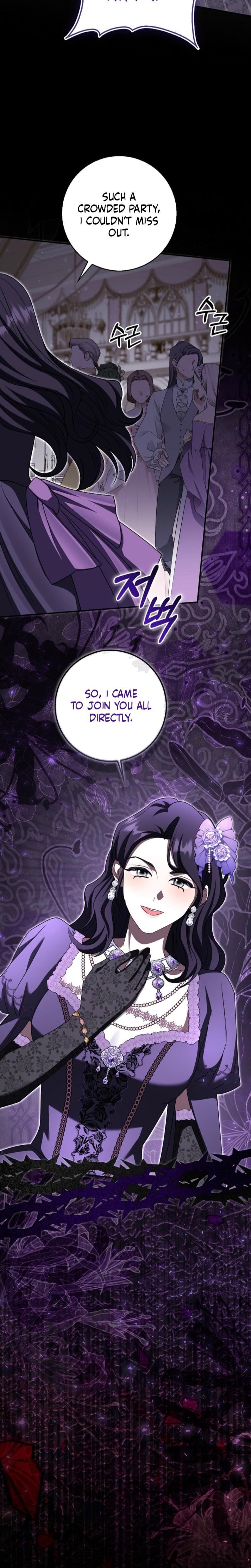 The Savior's First Lady Uncensored, chapter 24, page 26 of 27