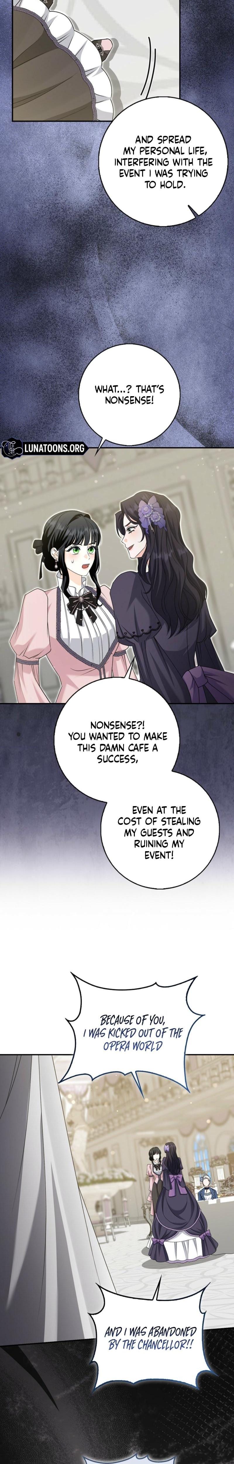 The Savior's First Lady Uncensored, chapter 25, page 5 of 27