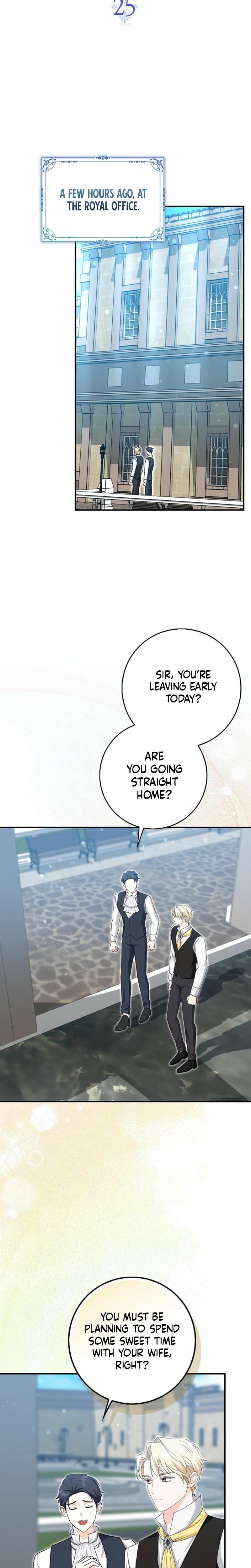The Savior's First Lady Uncensored, chapter 25, page 8 of 27