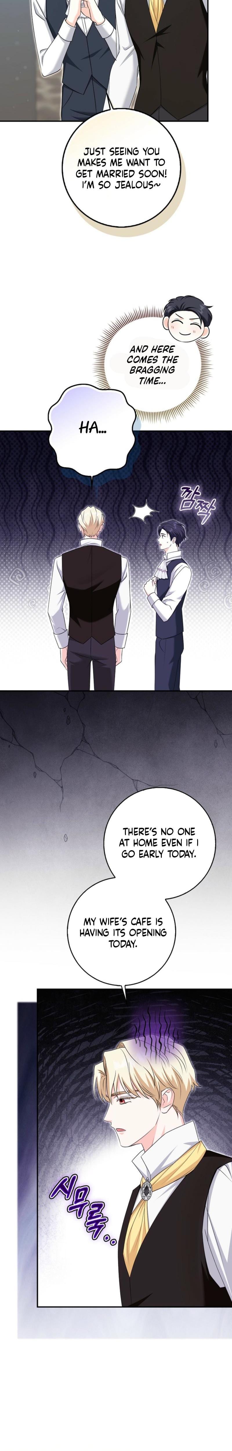The Savior's First Lady Uncensored, chapter 25, page 9 of 27