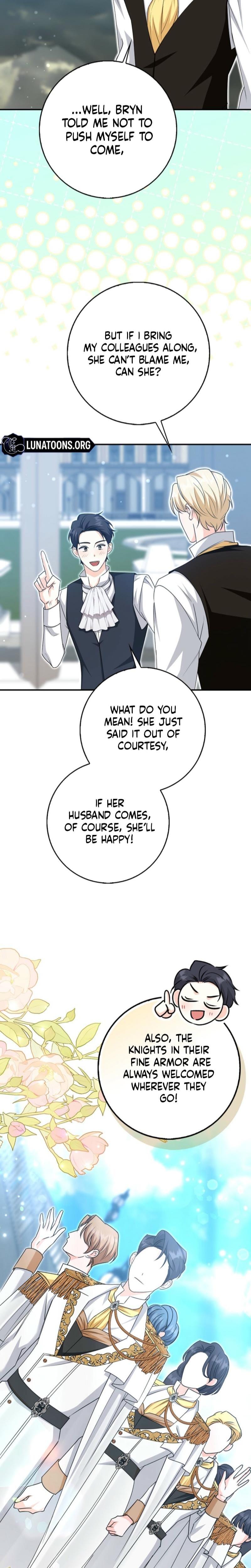 The Savior's First Lady Uncensored, chapter 25, page 11 of 27