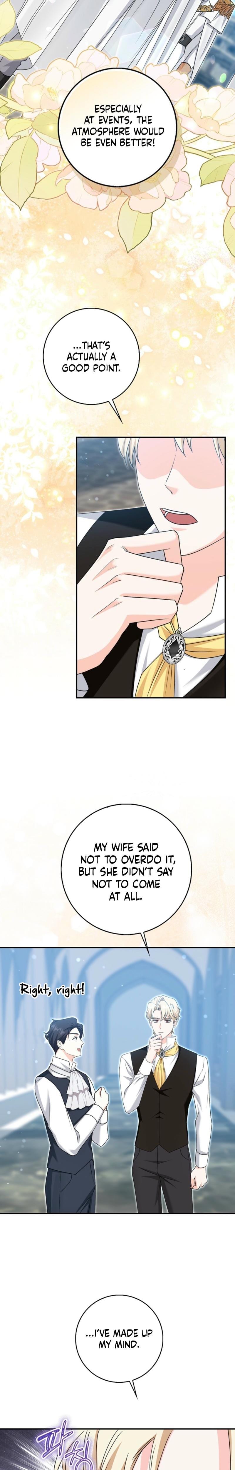 The Savior's First Lady Uncensored, chapter 25, page 12 of 27