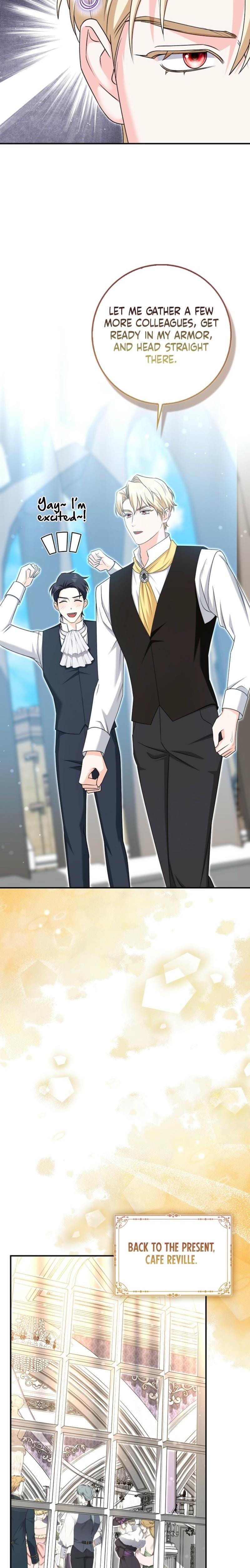 The Savior's First Lady Uncensored, chapter 25, page 13 of 27