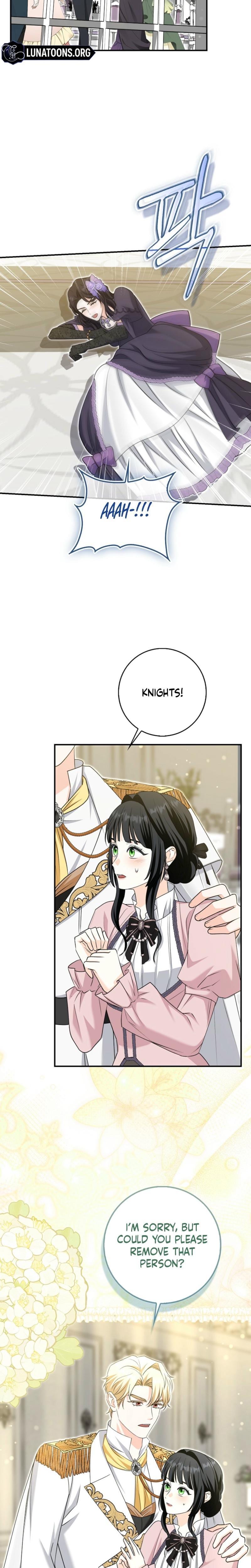 The Savior's First Lady Uncensored, chapter 25, page 14 of 27