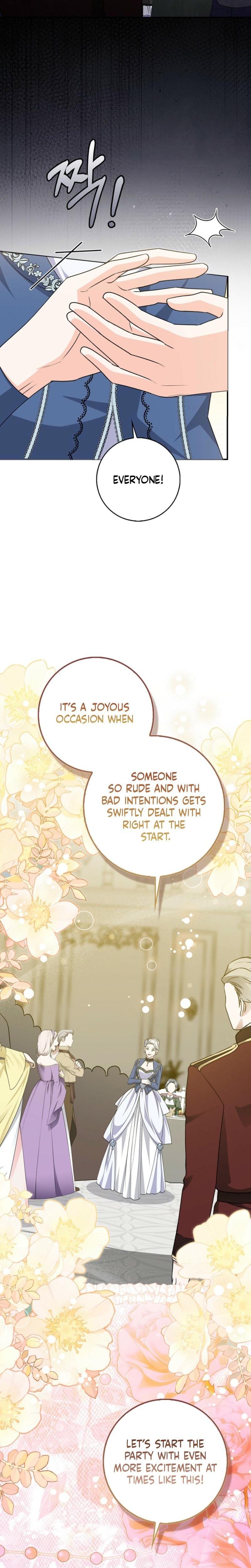 The Savior's First Lady Uncensored, chapter 25, page 18 of 27