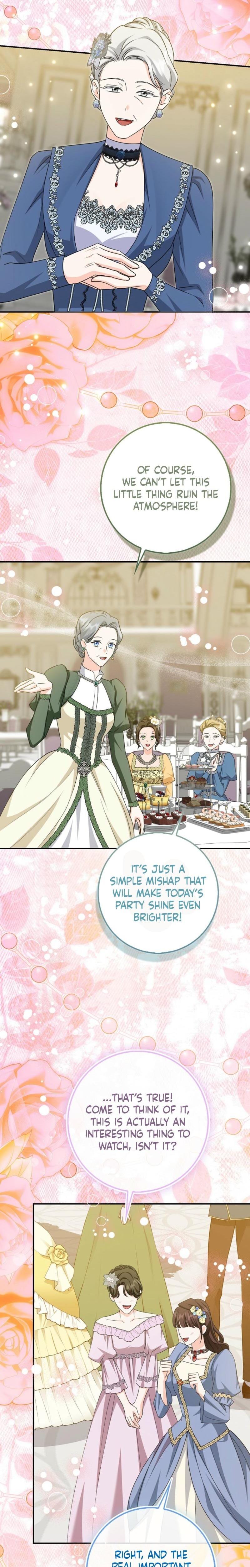 The Savior's First Lady Uncensored, chapter 25, page 19 of 27