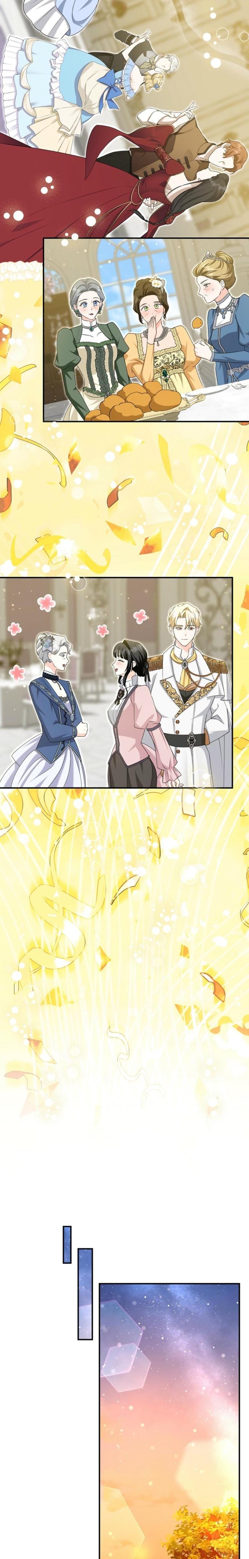 The Savior's First Lady Uncensored, chapter 25, page 21 of 27