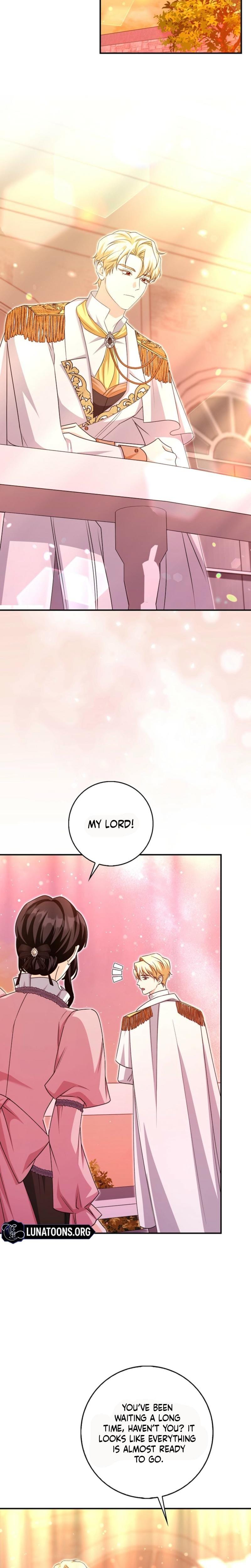 The Savior's First Lady Uncensored, chapter 25, page 22 of 27