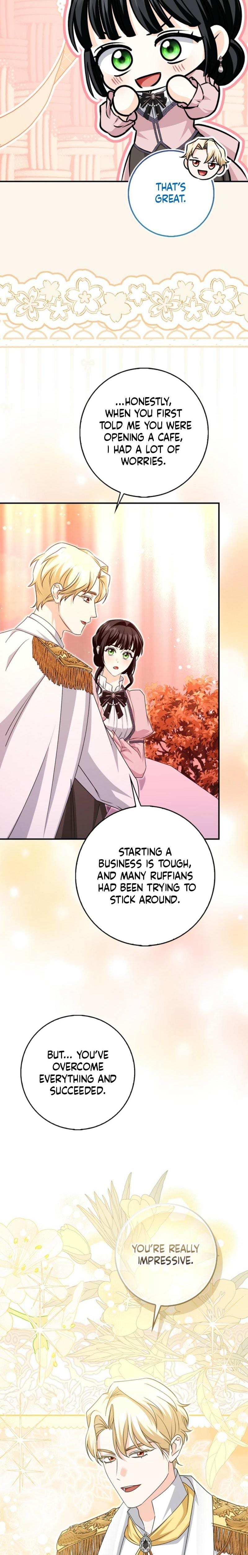 The Savior's First Lady Uncensored, chapter 25, page 24 of 27