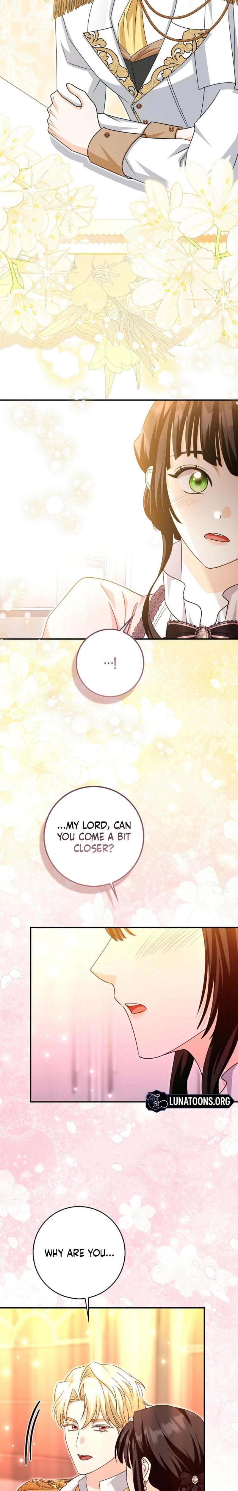 The Savior's First Lady Uncensored, chapter 25, page 25 of 27