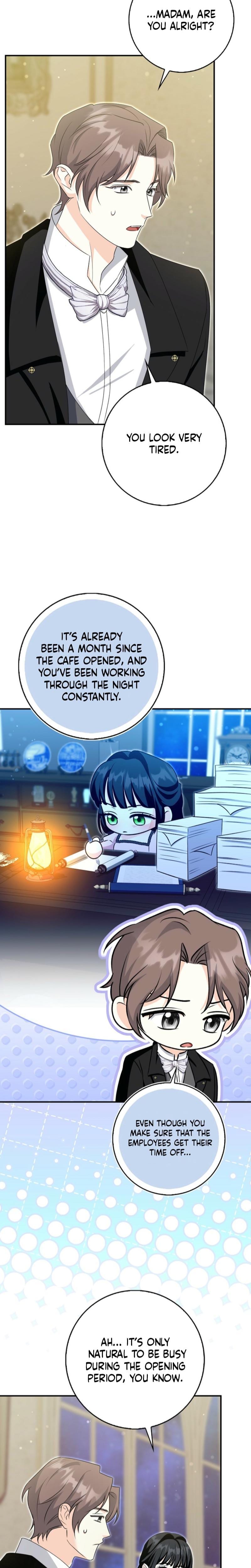 The Savior's First Lady Uncensored, chapter 26, page 7 of 26